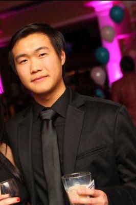 Photo of Derek X.