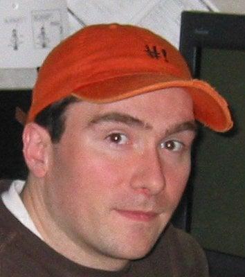photo of Brian J.