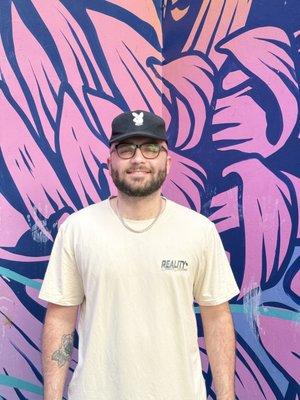 photo of Giancarlo P.