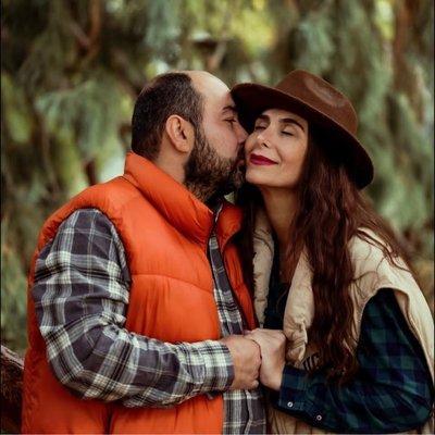 Photo of Arif and Sayyara F.
