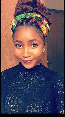 Photo of Farida L.