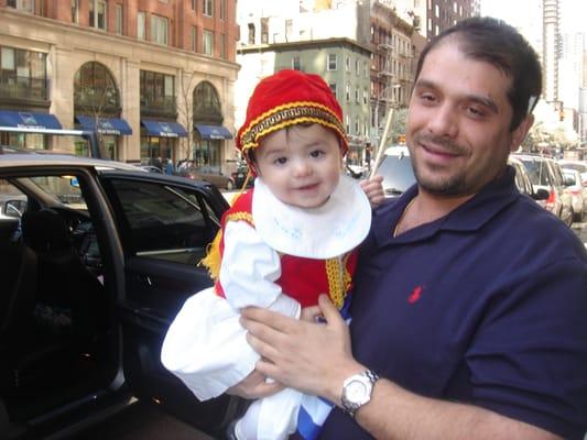 photo of Eilefterios F.