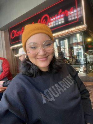 photo of Columbia W.