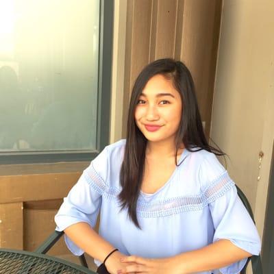 photo of Irish Therese D.