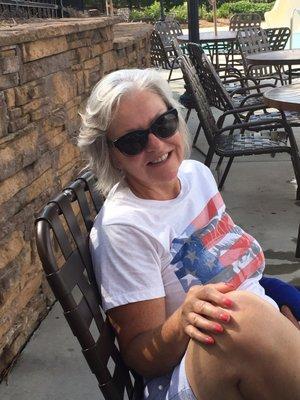 photo of Patricia I.