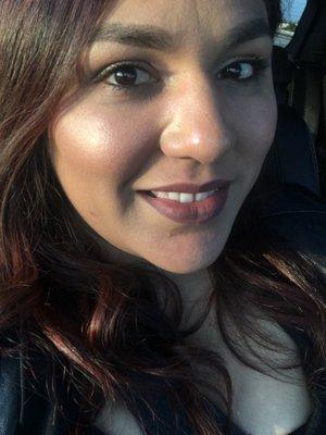 photo of Priscilla A.