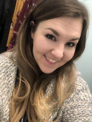 Photo of Amber P.