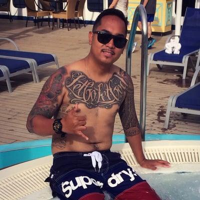 photo of juan carlo c.