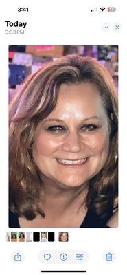 photo of Paulette F.