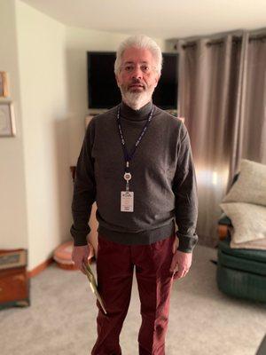 Photo of Richard K.