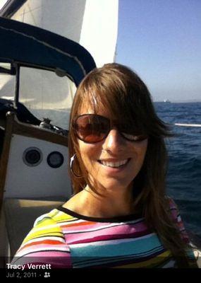 photo of Tracy V.