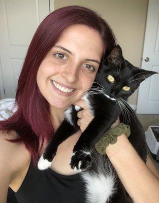 Photo of Sarah A.
