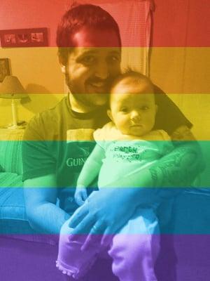 Photo of Kevin A.