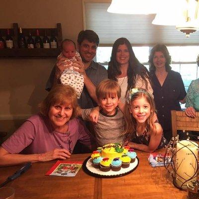 photo of Patricia H.