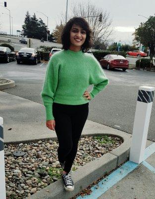 Photo of Neena C.