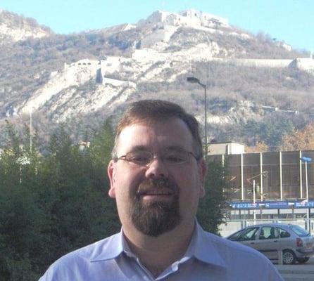photo of Ronald N.