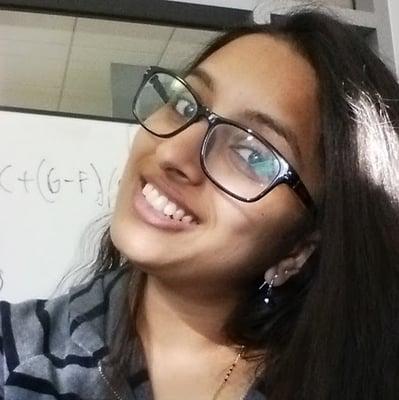 photo of Jahnavi T.