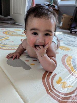 photo of Sheila.Travis W.