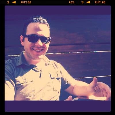 Photo of Justin B.