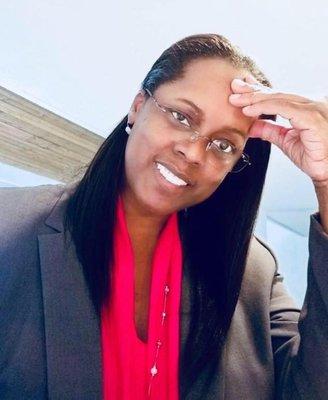 photo of Pastor Gayle B.