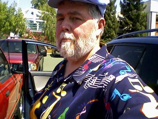 Photo of George M.