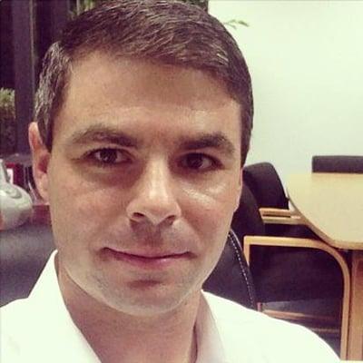 Photo of David S.