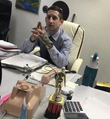 Photo of Adam R.