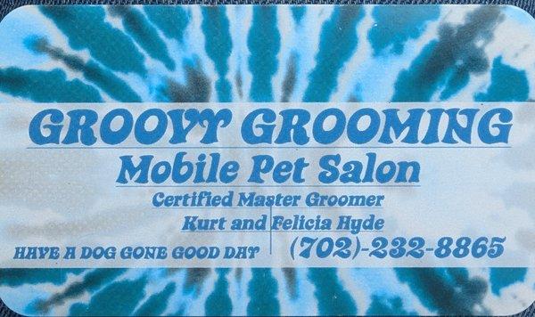 Photo of Groovy Grooming H.
