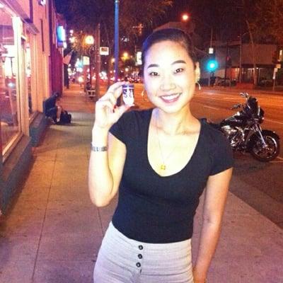 Photo of Sara Q.
