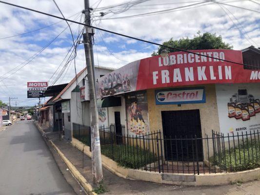 photo of Franklin M.