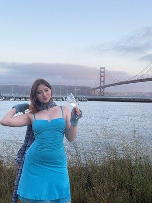 Photo of Flora M.