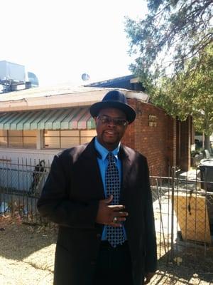 photo of Jonathon S. G.