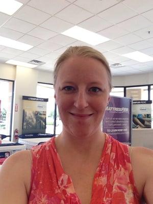 Photo of Caroline D.