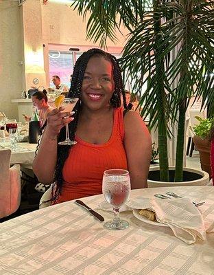 photo of Christina M.