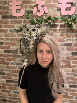 Photo of Nicole A.