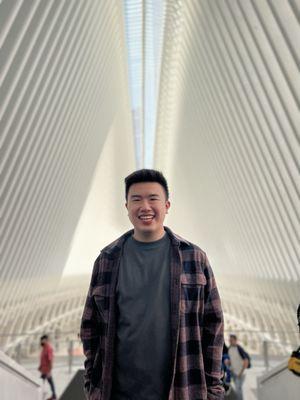 Photo of Justin C.