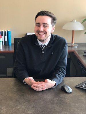 Photo of Blake A.