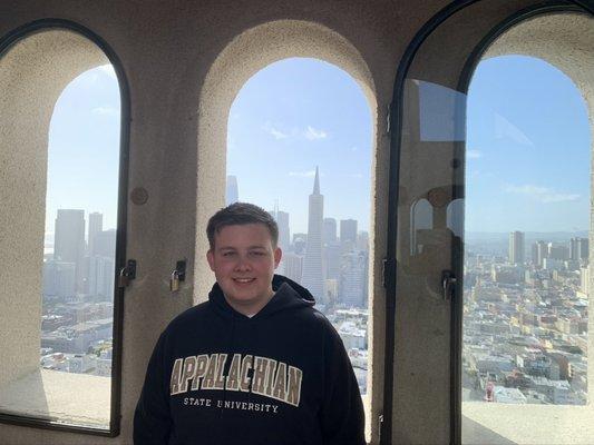 photo of Nicholas A.