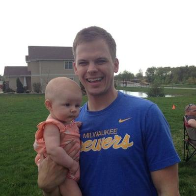 photo of Kyle P.