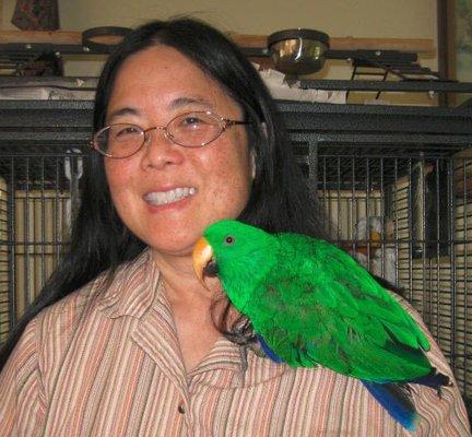 Photo of Clare C.
