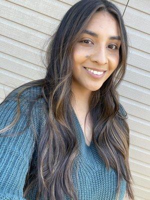 photo of Elizabeth V.