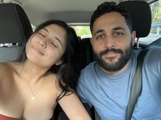 photo of Victoria F.