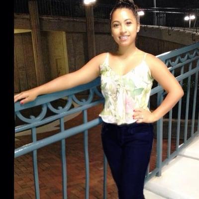Photo of Cinthia E.