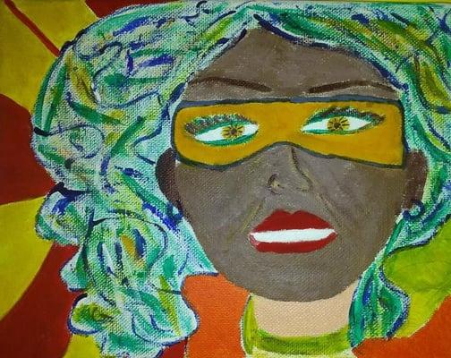 photo of Margarita Dragon Lady D.