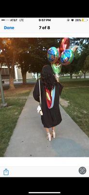 photo of Angelina D.