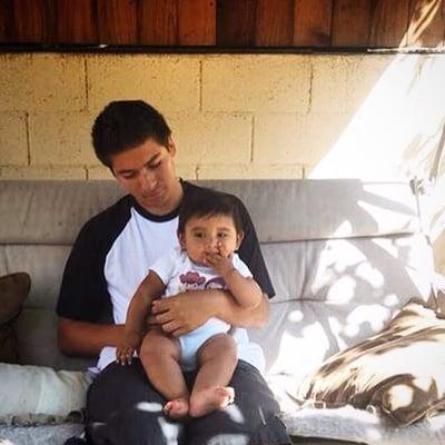 photo of Jonathan A.