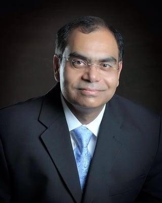 Photo of Vikram M.