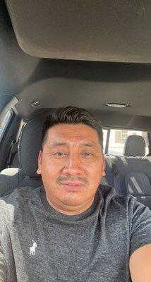 Photo of Hector V.