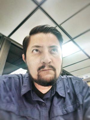 Photo of Eric B.