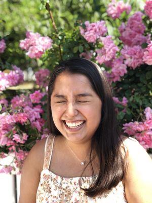 photo of Gabriela V.